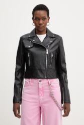 Pinko geacă de piele PPY2-KUD07D_99X (106247.A32I)