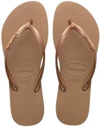 Havaianas slapi SLIM LOGO PPYH-KLD0YO_GLD (4119875.3581)