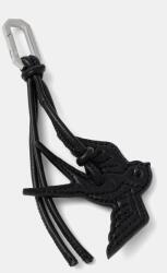 AllSaints breloc de piele DRIP PPY2-AKD0WU_99X (W128XE)