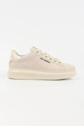 Karl Lagerfeld adidași din nubuc KAPRI PPY2-OBM06P_01X (KL52547K.2T1)