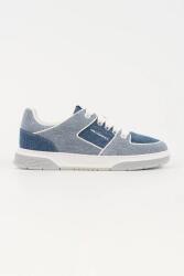 KARL LAGERFELD sneakers KOURTNEY PPY2-OBD0A7_50X (KL63036D.DAB)