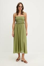 KARL LAGERFELD rochie de vară din bumbac PPYA-SUD26A_78X (A2W46009)