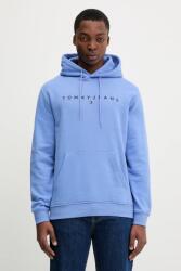 Tommy Hilfiger hanorac cu glugă bărbătesc din bumbac PPYA-BLM008_54X (DM0DM20746)