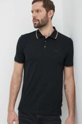 BOSS polo pentru bărbați din bumbac Parlay 190 9BYX-POM00W_99A (50494697)