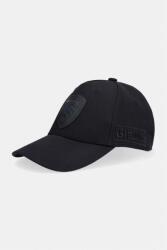 Blauer șapcă de baseball din bumbac KNIGHT PPY2-CAM06I_99X (BLUA04463)