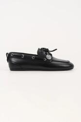 Karl Lagerfeld mocasini de piele MARLEE 9BYA-OBD0PF_99X (KL41325.000)