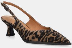 Billi Bi tocuri din piele intoarsa PPYA-OBD2HS_84X (A8089.Leopardo)