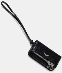 Zadig&Voltaire breloc de piele 9BYA-AKD061_99X (LWOG02282)