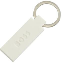 BOSS breloc Edge Iconic White 99KK-GAU05I_00X (HAK421W)