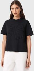 AllSaints tricou din bumbac LISA PPY2-TSD13L_99X (W148JE)