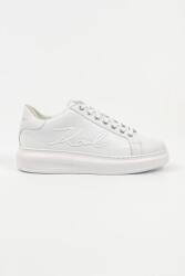 Karl Lagerfeld sneakers KAPRI MENS PPYA-OBM17D_00X (KL52548F.01W)