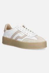 Gant sneakers din piele Cuzmani PPY2-OBD0R6_00X