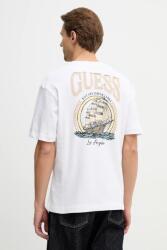 Guess tricou din bumbac PPY2-TSM06C_00X (M6RI27.KD241)