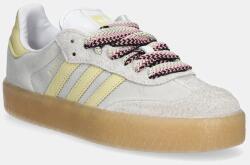 Adidas sneakers din piele Sambae W PPYA-OBD2W0_09X (JI2739)