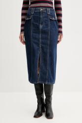 Pepe Jeans fustă jeans 9BYA-SDD0C0_55J (PL9011869)