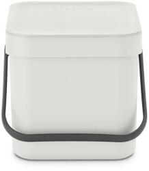 Brabantia coș de gunoi Sort & Go 6 L 99KK-KNU01M_09X (213267) Cos de gunoi