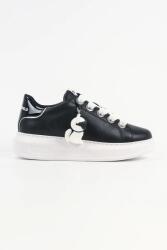 KARL LAGERFELD sneakers din piele KAPRI PPY2-OBD095_99X