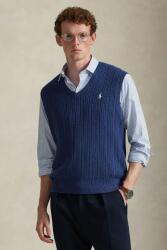 Ralph Lauren vestă din bumbac PPY2-SWM06G_59X (710B13895)
