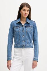 Tommy Jeans geacă jeans PPY2-KUD01I_55J (DW0DW22489)