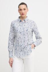 Benetton cămașă de femei din bumbac PPYA-KDD0CI_59A (5Q6SDQ0AY)