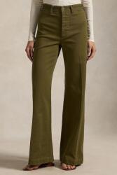 Ralph Lauren pantaloni pentru femei cu bumbac PPY2-SPD06F_91X (211A10723)