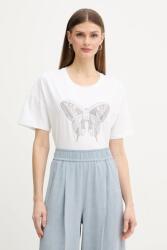 Fracomina tricou PPY2-TSD0ZM_01X (FR26ST3046J401N5)