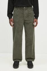 Norse Projects pantaloni de catifea cord Ragnar Relaxed Solotex Corduroy Pant 9BYH-SPM0WG_87X (N25.0410.8098)