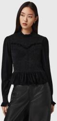 AllSaints bluză PPY2-BDD01I_99X (W062PD)