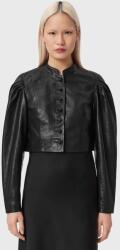AllSaints geacă de piele SADIE PPY2-KUD0GR_99X (W008LE)