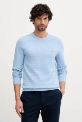 Tommy Hilfiger pulover de bumbac PPY2-SWM01B_50X (MW0MW41643)