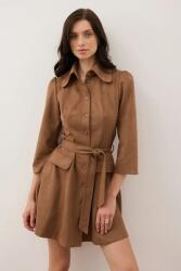 BIZUU rochie ZORELLE PPY2-SUD0DZ_89X (ZORELLE.BRAZOWY)