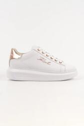 KARL LAGERFELD sneakers din piele KAPRI PPY2-OBD0AD_00X (KL62518.01P)