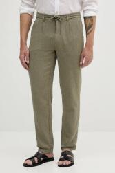 Lindbergh pantaloni din amestec de in PPYA-SPM0IP_97X (30.003020.ARMY)