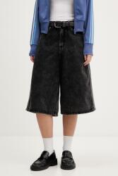 adidas Originals pantaloni scurți jeans Firebird PPY2-SZD03U_99J (KD2916)