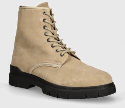 HUGO pantofi de piele intoarsa Ryan 9BYH-OBM07M_02X (50522981.269)