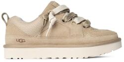 UGG sneakers din piele intoarsă Lo Lowmel PPYA-OBD2B0_12X (1168890.MDSD)