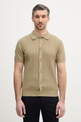 Lindbergh cardigan din bumbac PPY2-SWM05T_97X (30.804114)