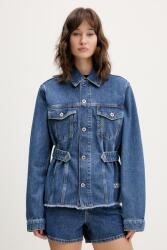 Karl Lagerfeld Jeans geacă jeans PPY2-KUD0M8_55X (B2W14034)