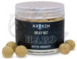 The Kraken Baits Milky Nut Hard Wafter 20mm 100g - Kraken Wafter Csali (K-MNW20)