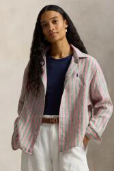 Ralph Lauren cămașă de in PPYH-KDD0D9_39X (211935130)