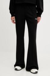 Pinko pantaloni de trening din bumbac 9BYA-SPD05Y_99X (105724.A2UR)