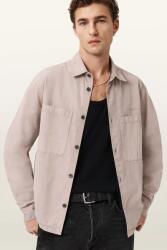 AllSaints cămașă PPY2-KDM04I_02X (M076SD)