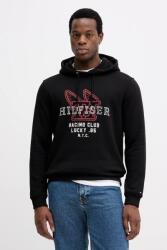 Tommy Hilfiger hanorac de bumbac PPY2-BLM02Y_99X (MW0MW41431)