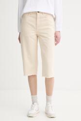 American Vintage pantaloni scurți jeans PPY2-SZD07D_01X (SNOP09A)