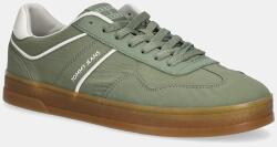 Tommy Jeans sneakers THE GREENWICH MIX MEDIA 9BYA-OBM039_81X