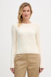 Tommy Hilfiger pulover de bumbac PPY2-SWD030_01X (WW0WW47644)