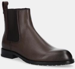 BOSS ghete chelsea de piele Tayil-L 9BYA-OBM1PW_89X (50552541.201)