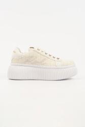 KARL LAGERFELD sneakers Kreeper Lo PPY2-OBD3GS_01X (KL42326B.B11)