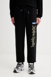 HUGO Blue pantaloni de trening din bumbac HUGO x Jujutsu Kaisen PPY2-SPM01T_99X (50554831)