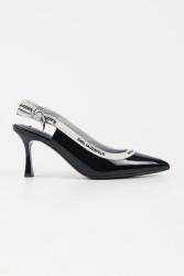 Karl Lagerfeld Pantofi cu toc stiletto PPY2-OBD09T_99X